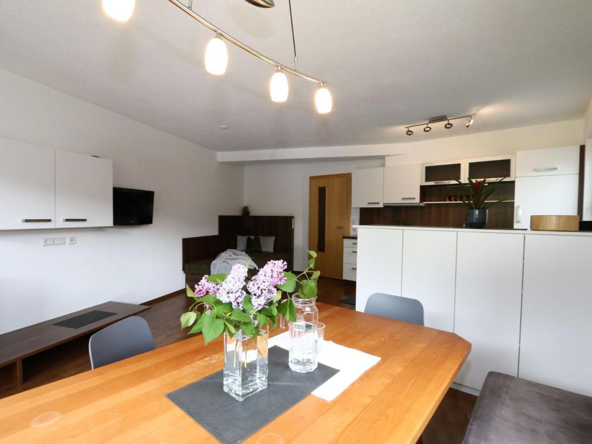 Holiday Flat Daniela, Hippach Im Zillertal Zewnętrze zdjęcie