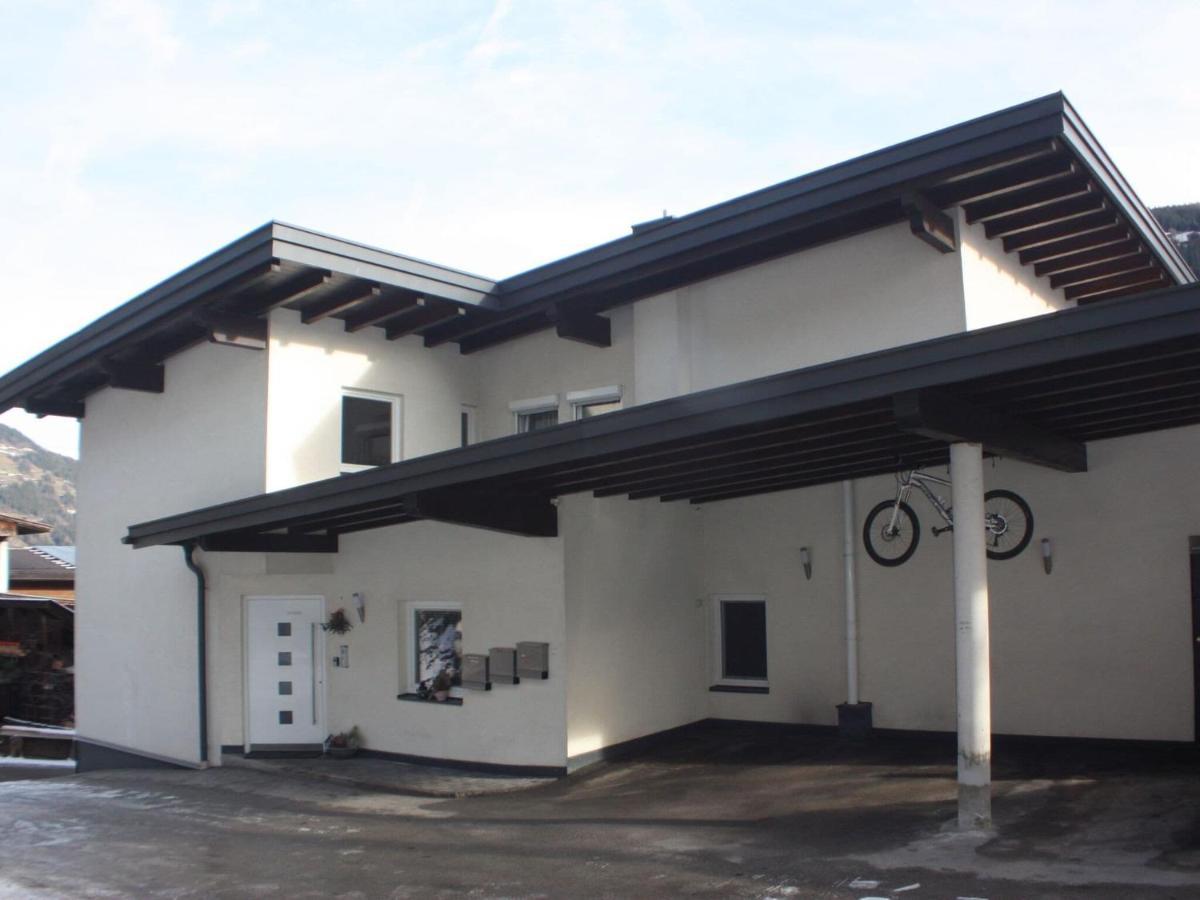 Holiday Flat Daniela, Hippach Im Zillertal Zewnętrze zdjęcie