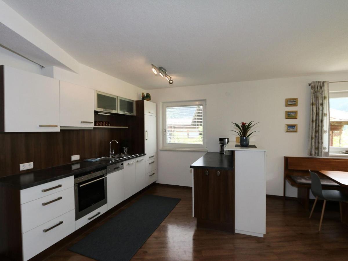 Holiday Flat Daniela, Hippach Im Zillertal Zewnętrze zdjęcie