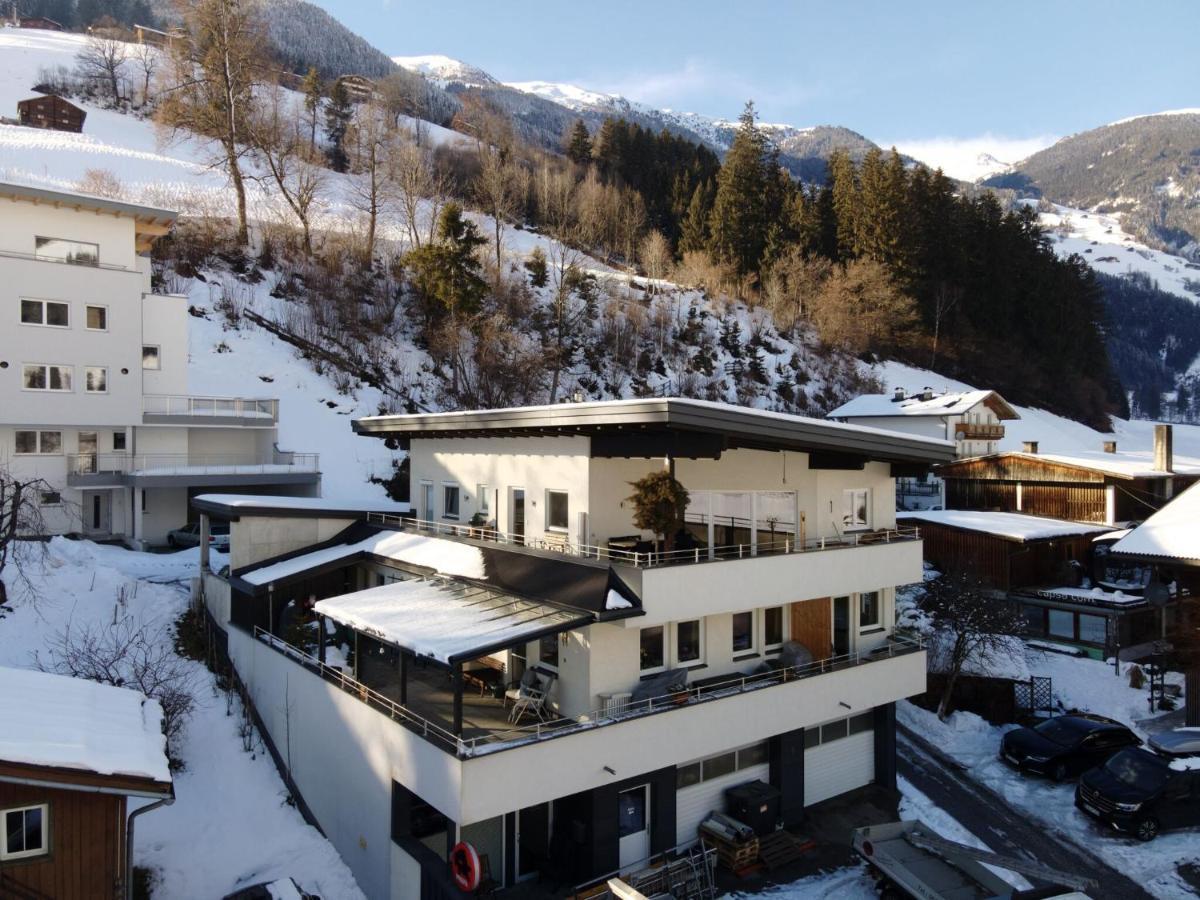 Holiday Flat Daniela, Hippach Im Zillertal Zewnętrze zdjęcie